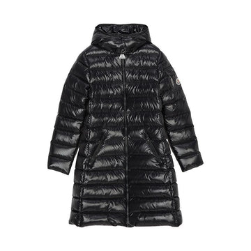Moncler Kids Mocha Padded Jacket 1C50110 68950 999 6A8A10A 143263493 [P]