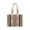 Chloe Woody Medium Tote Bag 91J CHC22AS383I26 144593949 [P]