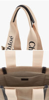 Chloe Woody Medium Tote Bag 91J CHC22AS383I26 144593949 [P]