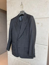 TOM FORD ウィンザー フィット グレー 3ピース スーツ 48 143266166 [P]