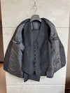 TOM FORD ウィンザー フィット グレー 3ピース スーツ 48 143266166 [P]