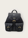 Louis Vuitton Black Monogram Empreinte Backup Backpack 143269734 [P]