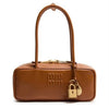 Miu Miu Leather Bow Bag Small 5BB173 2CRW F0046 143273315 [P]