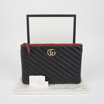 GUCCI GG Marmont Clutch 573814 143148683