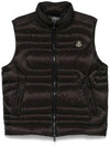 Moncler Emeishan Snake Quilted Down Vest 143276661 [P]