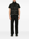 Moncler Emeishan Snake Quilted Down Vest 143276661 [P]