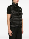 Moncler Emeishan Snake Quilted Down Vest 143276661 [P]