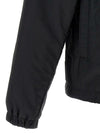 Moncler Logo Patch Hooded Windbreaker 1A00134 53A5E 999 143276714 [P]