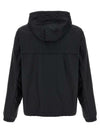 Moncler Logo Patch Hooded Windbreaker 1A00134 53A5E 999 143276714 [P]