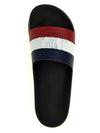 Moncler Basile Rubber Slide 4C00020 01A49 998 143276787 [P]