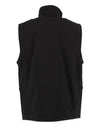CP COMPANY Schwarze Kapuzenweste 143276890 [P]