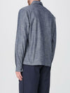 CP Company Long Sleeve Chambray Shirt 18CMSH152A 110065W D17 143276992 [P]