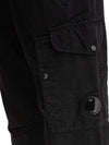 CP COMPANY コットンリネン ルーズパンツ 143277069 [P]