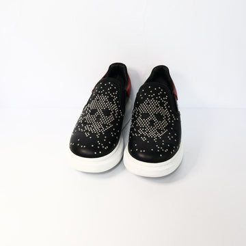 Alexander McQueen Skull Stud Oversized Sneakers 39/250 143459662