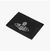 Vivienne Westwood Silk Leather Card Holder 144732046 [P]