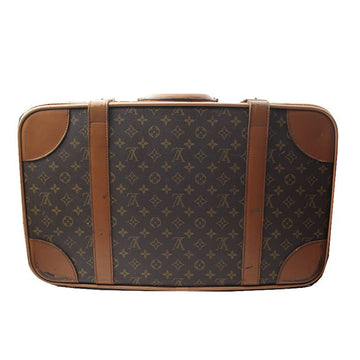 LOUIS VUITTON Vintage Reisegepäck mit Monogramm 123456 143574549