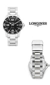 Longines Hydroconquest Men's Metal Watch L3.742.4.56.6 149162748 [P]