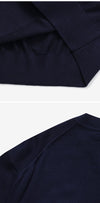 Maison Kitsune Dressed Fox Patch Men's Knit 144570085 [P]