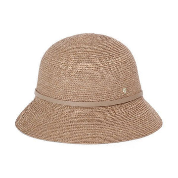 HELEN KAMINSKI ベサ 6 ヌガ ナッツ クロッシュ バケットハット HAT50172 144699329