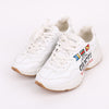 Gucci Worldwide Patch Rhyton 38 Sneakers 602047 143598846 [P]