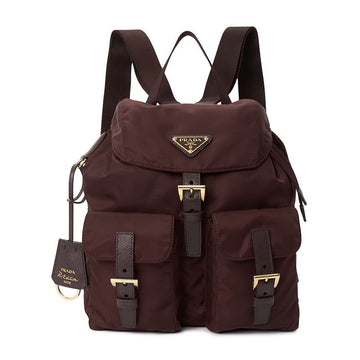 PRADA Re-Nylon Damen Rucksack 1BZ677 RV44 F0GCM OOM 143601226