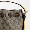 GUCCI ネオ ヴィンテージ バケット ショルダー バックパック 473875 71345709 [P]