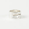 Gucci Size 22 12MM G Logo Ring 143138448 [P]
