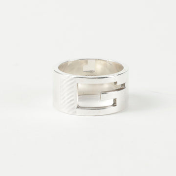 GUCCI 22 Größe 12MM G-Logo Ring 143138448