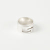 Gucci Size 22 12MM G Logo Ring 143138448 [P]