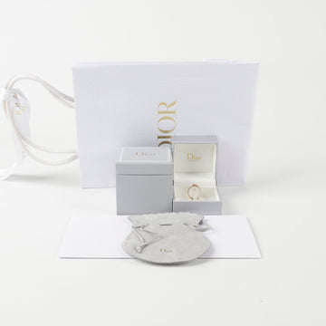 DIOR JRDV95193 Ring in Rosé Gold und Pink Opal 54 143169948