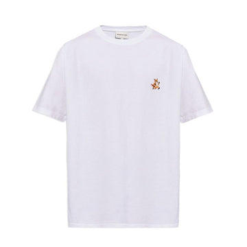 MAISON KITSUNE Speedy Fox T-Shirt mit kurzen Ärmeln P100 MM00125KJ0008 121502877