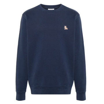 Maison Kitsune CHILLAX FOX Sweatshirt LM00303KM0001 P494 121502869