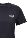 APC Boxy T-Shirt A.P.C. Item Code COHBM F26389 TIQ 143601444 [P]