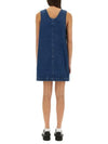 APC Dominic Denim Dress 143601756 [P]