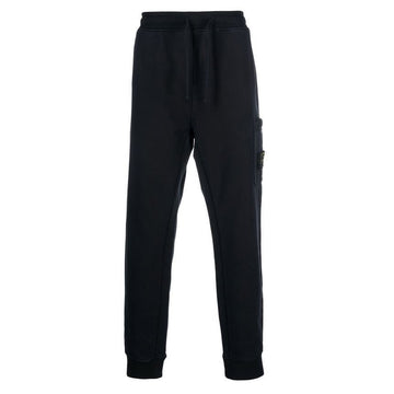 STONE ISLAND ワッペンパッチバンディングトレーニングジョガーパンツ A0020 79548368