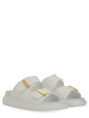 ALEXANDER MCQUEEN Oversized Hybrid Slide 658063 W4Z52 9339 143602276 [P]
