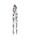 Alexander McQueen Silk Chiffon Skull Scarf 143602285 [P]