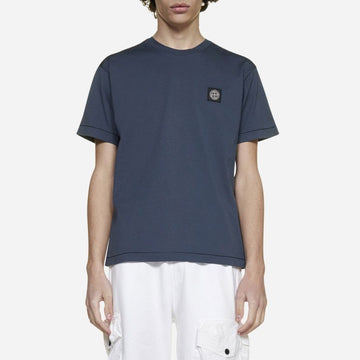 Stone Island Logo Patch T-Shirt V0024 101524113 49856373