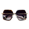GUCCI Leopard Damen Sonnenbrille 143603884 [P]
