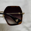 GUCCI Leopard Damen Sonnenbrille 143603884 [P]