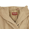 MAXMARA Hooded Coat 006 2526016061 143138854 [P]