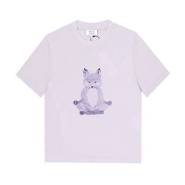Maison Kitsune Short Sleeve T-Shirt OW00123KJ0008 0173 142965639