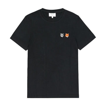 Maison Kitsune Short Sleeve T-Shirt OW011CFKJ0008 P190 142965638
