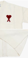 AMI UKC367 018 154 Unisex Cardigan 143170788 [P]