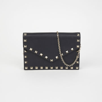 VALENTINO 2P0Q58 ロックスタッド WOC ショルダー クロスバッグ 143011549
