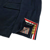 Thom Browne Cotton Twill Blazer Jacket MJU060AW7017 143612734 [P]