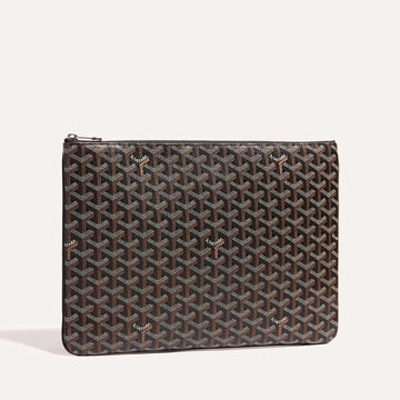 Goyard Sena Clutch MGM Black stamp: SENAT2MGMTY01CL01P 143619751