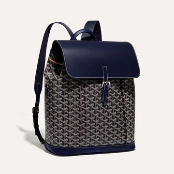 GOYARD Alping Rucksack MM Navy ALPIN2MMLTY12CL12P 143620921