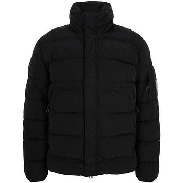 CP COMPANY C.P. Company 25FW Black Chrome R Medium Duck Down Jacket 19CMOW012A 005904G 999 143633036