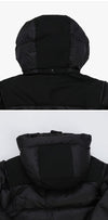 BURBERRY ディテッチャブルスリーブメンズパディング 8096382 A1189 144731707 [P]
